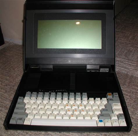 Vintage Computer Photos subject: kaypro 2000 - vintagecomputer.net - computer history ...