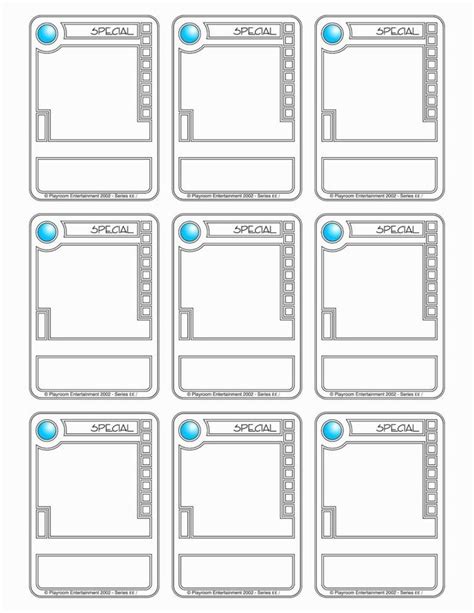 001 Template Ideas Trading Card Maker Free Download Examples inside Trading Cards Templates Free ...