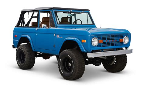 1976 Blue Ford Bronco | 1976 Classic Ford Bronco - Upper Arlington ...