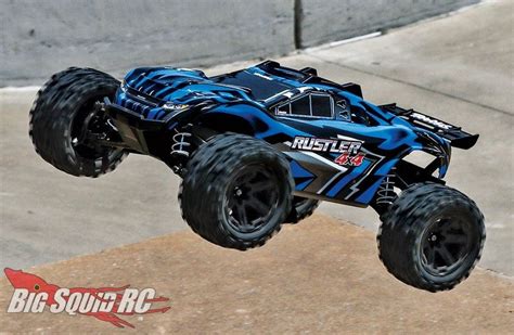 Traxxas Announces The Brushed Rustler 4×4 « Big Squid RC – RC Car and Truck News, Reviews ...