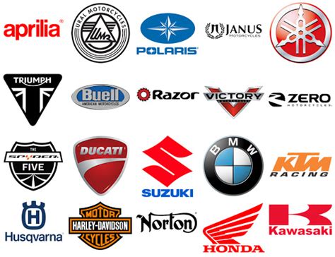 What are All the Motorcycle Brands from A to Z - akomakoo