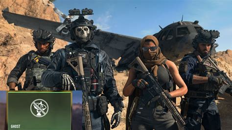 Modern Warfare 2 Season 3 update - Ghost perk finally fixed for minimap