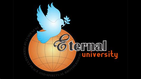 Eternal University at a glance - YouTube