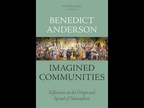 Imagined Communities by Benedict Anderson Book Summary - Review ...