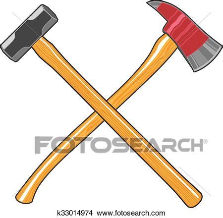 firefighter axe clipart 10 free Cliparts | Download images on ...