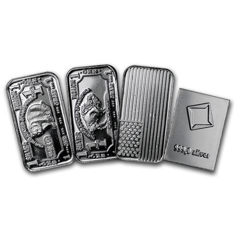 1 gram Silver Bar - Secondary Market - Walmart.com