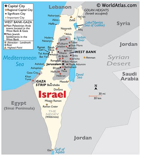 Lista 94+ Imagen De Fondo Mapa De Israel En La Actualidad El último