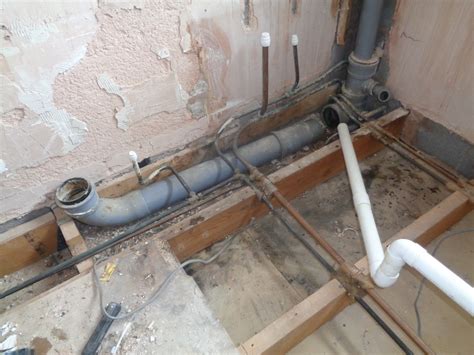 Coventry Bathrooms » Extending The Soil Pipe