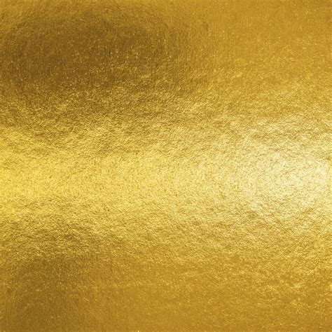 Gold Foil Leaf Shiny Metallic Wrapping Paper Texture Background For Wall Paper Decoration ...