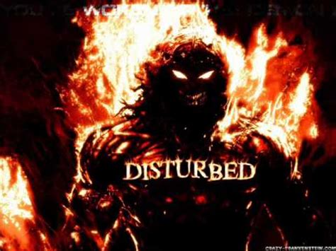 Disturbed - Stricken (HQ Sound) - YouTube