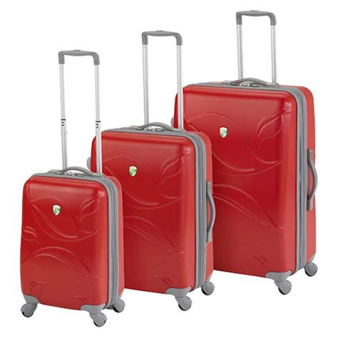 Heys USA® EcoCase Leaves 3 - Pc. Luggage Set - 229471, Luggage at Sportsman's Guide