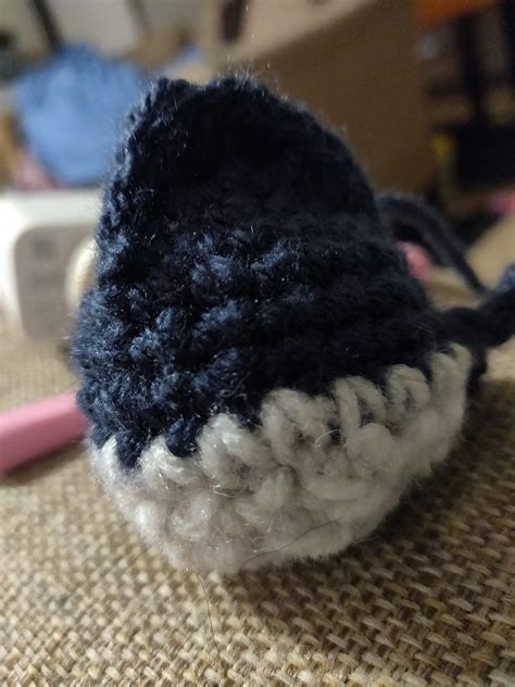 Baby shark wips | Crochet Amino