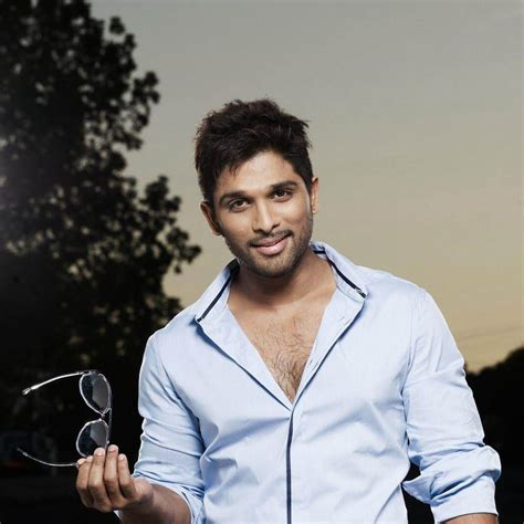 Allu Arjun Biography