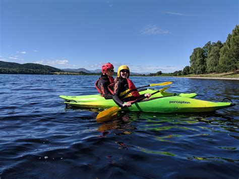 Kayaking in the Great Glen - Active Outdoors Pursuits Ltd.