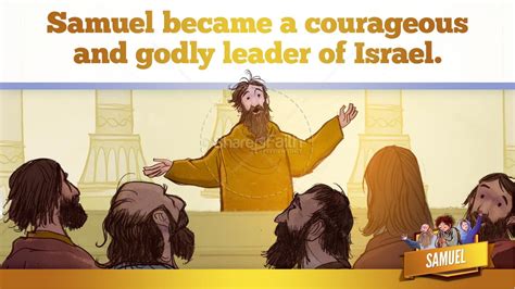 Samuel Bible Story For Kids | Clover Media