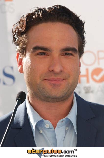 Johnny Galecki