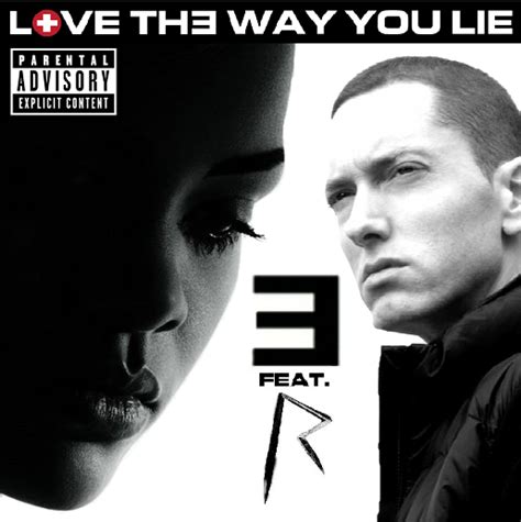 Coverlandia - The #1 Place for Album & Single Cover's: Eminem - Love The Way You Lie (FanMade ...