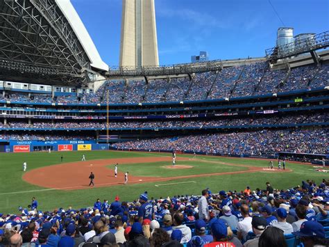 Rogers Centre Seat Map Blue Jays | Brokeasshome.com