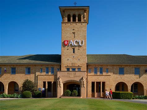 Australian Catholic University (ACU) (Brisbane, Australia)