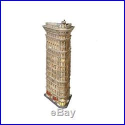 Department 56 Christmas In The City Flatiron Building NEW | Christmas In The City