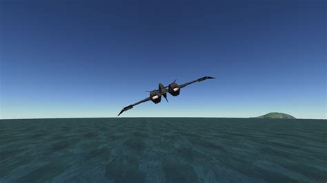 ADF-11F Raven (1:1 Replica w/ FAR) - The Spacecraft Exchange - Kerbal Space Program Forums