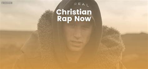 The Ultimate Christian Rap Playlist | Freeccm.com