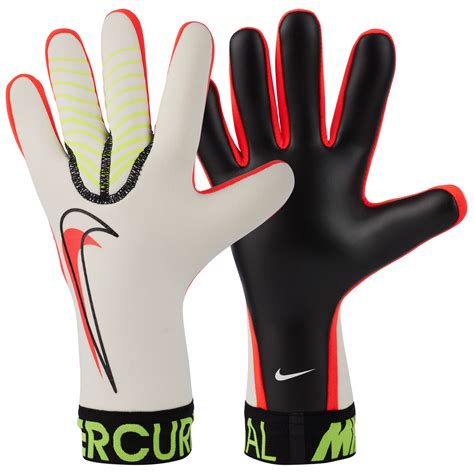 NIKE Goalkeeper Gloves GK Mercurial Touch Victory Goalkeeper Gloves "Motivation Pack"