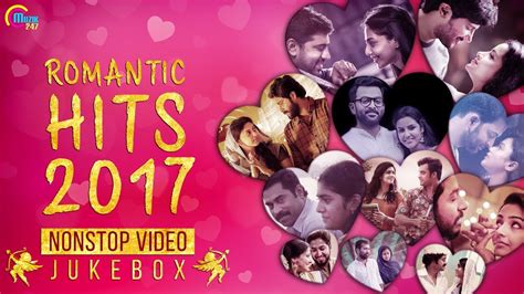 Malayalam Romantic Hits of 2017 | Nonstop Video songs | Best Malayalam Love songs | Official ...