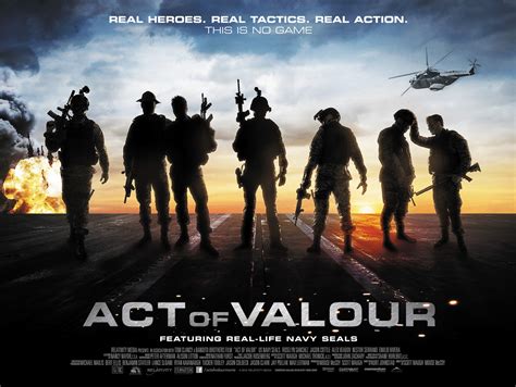 “ACT OF VALOR | andythemovieguy