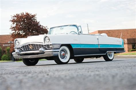 1955 Packard Caribbean Convertible - Silodrome