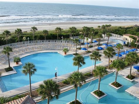 Myrtle Beach Marriott Resort & Spa at Grande Dunes, SC | Myrtle beach ...