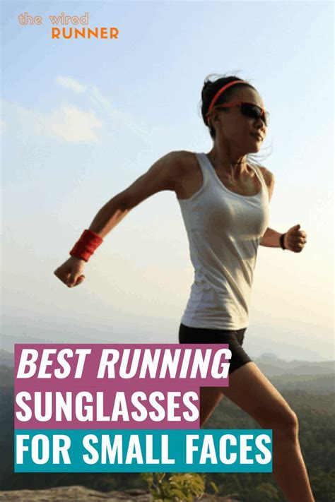 Best Running Sunglasses for Small Faces in 2020 | Running sunglasses ...