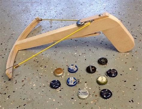 15 DIY Crossbow Projects - DIYnCrafty