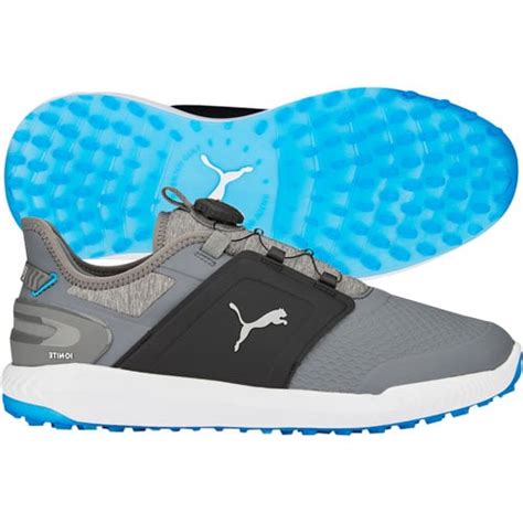 Puma Men's Ignite Elevate Disc Golf Shoes | TGW.com