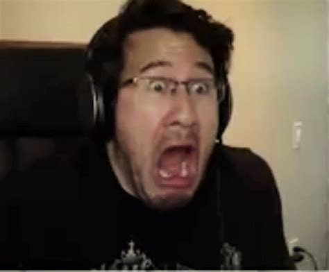 He is sooo funny | Markiplier, Roblox funny, Scared face