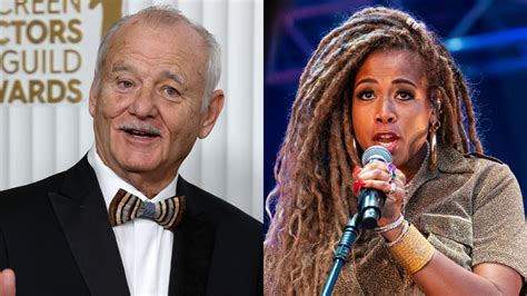 Bill Murray, 72, dating singer Kelis, 43: report | FOX 5 Atlanta