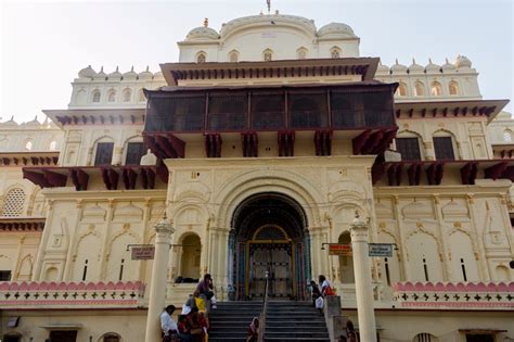 SHRI RAM JANMABHOOMI MANDIR & TOP PLACES TO SEE IN AYODHYA, UTTAR ...