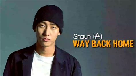 Way Back Home (Remix) (#Tiktok) - Shaun (숀) - YouTube