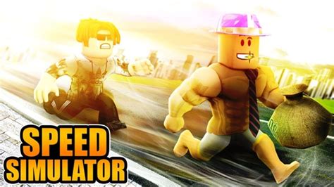 ⚡Стал ТОП бегуном в симуляторе скорости Роблокс. Roblox Speed Simulator⚡ Hit Games, The Millions ...