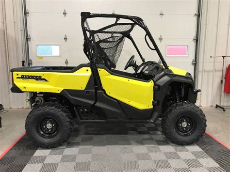 New 2019 Honda Pioneer 1000 EPS Utility Vehicles in Lapeer, MI