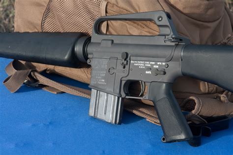First Look: Colt M16A1 Reissue | Gun Digest