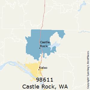 Best Places to Live in Castle Rock (zip 98611), Washington