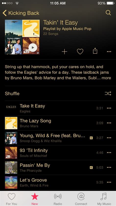 How to Find the Perfect Apple Music Playlist