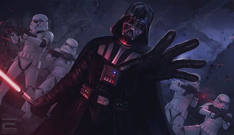 ArtStation - Star Wars - Darth Vader