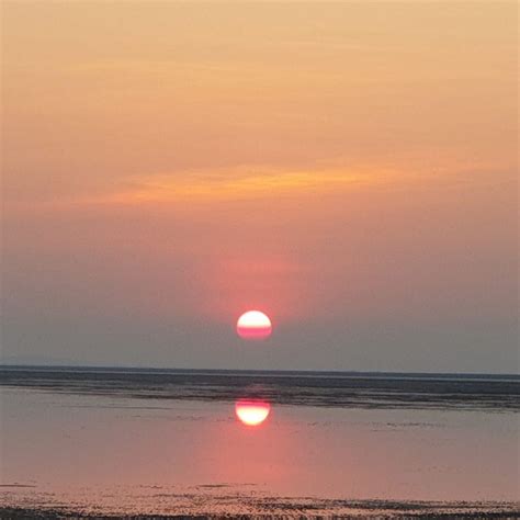 Beautiful Sunrise at Rann of Kutch , Gujarat ! #sunrise #rannofkutch # ...