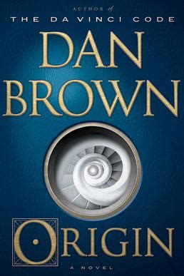 Origin (Brown novel) - Wikipedia