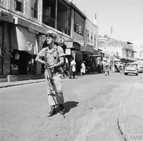 Why did British troops leave Aden? | Imperial War Museums