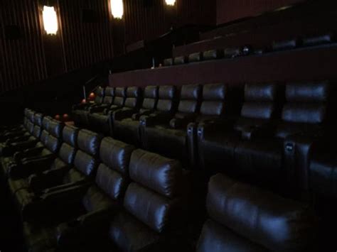 Love the Recliner Seating - Review of Cinemark IMAX Theatres, Tulsa, OK ...