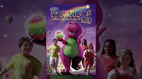 Barney's Great Adventure: The Movie (VF) - YouTube