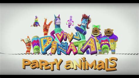 Viva Pinata: Party Animals- Let's Play Walkthrough - Big Contest ...